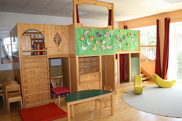 Unsere Kinderkrippe | Kindergarten und Kinderkrippe Samerberg